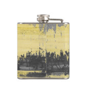 Radar II Heupfles (Achterkant)