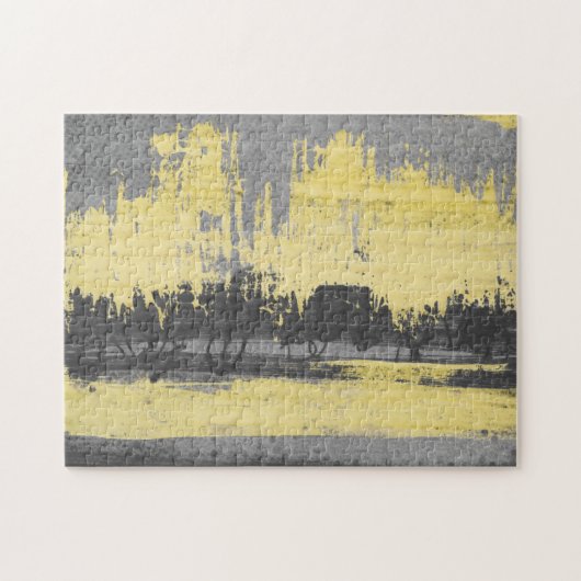 Radar II Legpuzzel (Horizontaal)