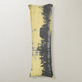 Radar II Lichaamskussen (Voorkant Verticaal)