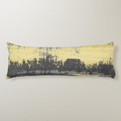 Radar II Lichaamskussen (Voorkant)