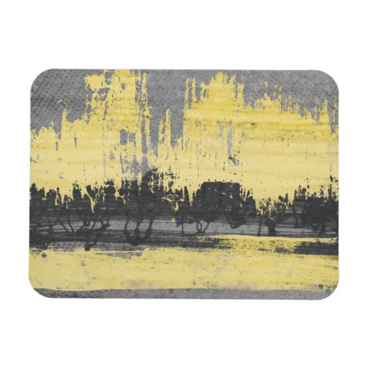 Radar II Magneet (Horizontaal)