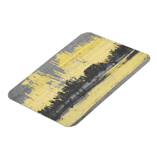 Radar II Magneet (Linkerzijde)