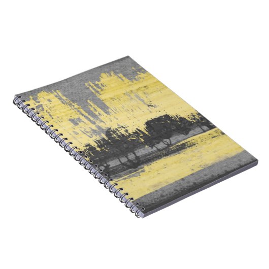 Radar II Notitieboek (Rechterzijde)