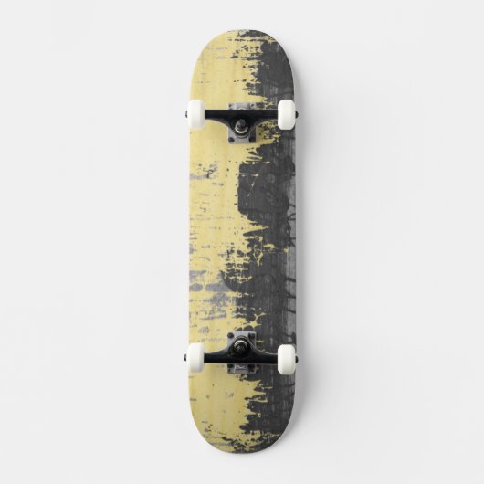 Radar II Persoonlijk Skateboard (Voorkant)