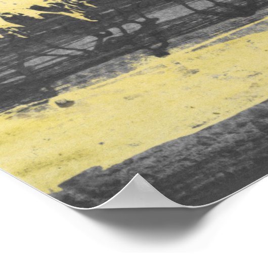 Radar II Poster (Hoek)