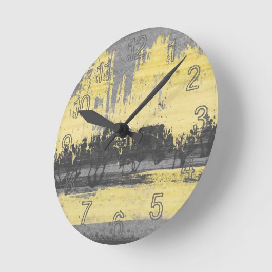 Radar II Ronde Klok (Hoek)