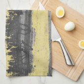 Radar II Theedoek (Quarter Fold)