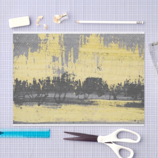 Radar II Tissuepapier (Craft)