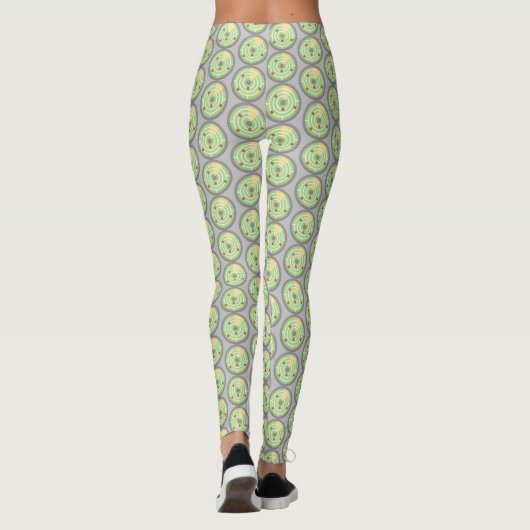 Radar Leggings (Achterkant)
