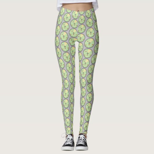 Radar Leggings (Voorkant)