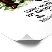 Radar Mannen vanaf de maan (1952) Perfect Poster (Hoek)