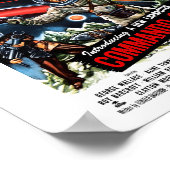 Radar Mannen vanaf de maan (1952) Poster (Hoek)