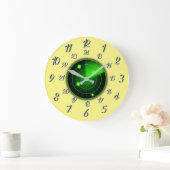 Radar Militaire Tijd Grote Klok (Huis)