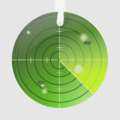 Radar Ornament (achterkant)