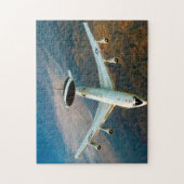 Radar Patrol Plane. Nevada. Legpuzzel (Verticaal)