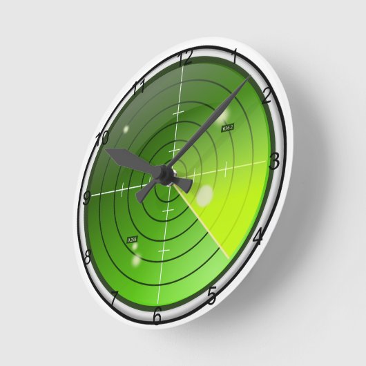 Radar Ronde Klok (Hoek)