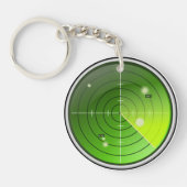 Radar Sleutelhanger (Voorkant)