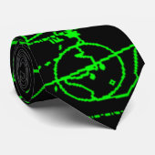 Radar Stropdas (Opgerold)