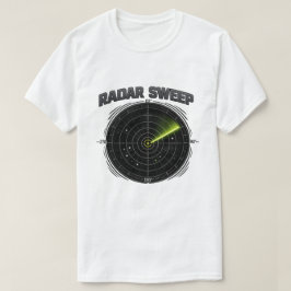 Radar Sweep Tactisch T-Shirt
