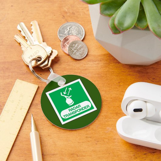 Radar Transponder Sleutelhanger