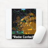 Radarcontact Muismat (Met muis)