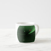 Radarkop Espresso Kop (Voorkant rechts)