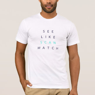 RadarQR - Scannen - T-shirt
