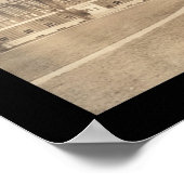 Radcliff Cambridge, MA Foto 1910 Poster (Hoek)