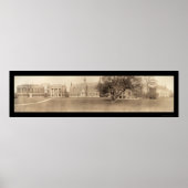 Radcliff Cambridge, MA Foto 1910 Poster (Voorkant)