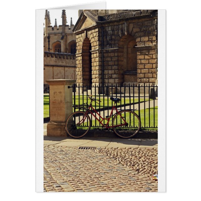 Radcliffe camera (Voorkant)