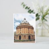 Radcliffe, camera, Bodleense bibliotheek, Oxford Briefkaart (Staand voorkant)