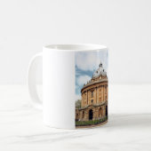 Radcliffe, camera, Bodleense bibliotheek, Oxford Koffiemok (Voorkant links)