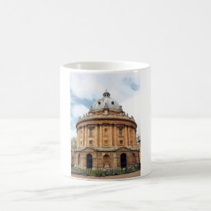 Radcliffe, camera, Bodleense bibliotheek, Oxford Koffiemok