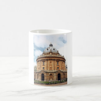 Radcliffe, camera, Bodleense bibliotheek, Oxford Koffiemok