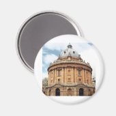Radcliffe, camera, Bodleense bibliotheek, Oxford Magneet (Voorkant / Achterkant)