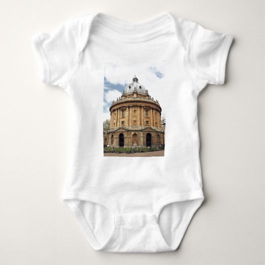 Radcliffe, camera, Bodleense bibliotheek, Oxford Romper (Voorkant)