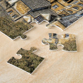 Radcliffe Camera en Bodleian Library Oxford Legpuzzel (Zijkant)