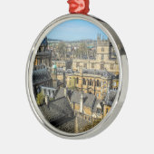 Radcliffe Camera en Bodleian Library Oxford Metalen Ornament (Links)