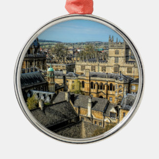 Radcliffe Camera en Bodleian Library Oxford Metalen Ornament