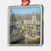 Radcliffe Camera en Bodleian Library Oxford Metalen Ornament (Links)