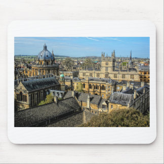 Radcliffe Camera en Bodleian Library Oxford Muismat