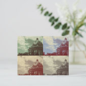 Radcliffe Camera - Oxford Briefkaart (Staand voorkant)