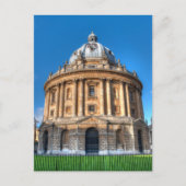 Radcliffe Camera Oxford Briefkaart (Voorkant)