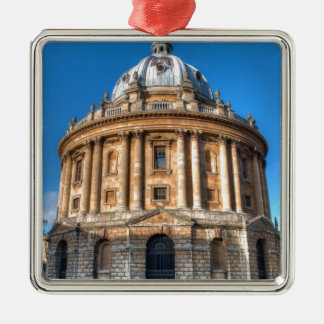 Radcliffe Camera Oxford Metalen Ornament