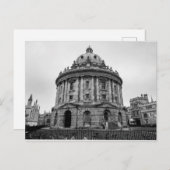 "Radcliffe Camera, Oxford"-postkaarten Briefkaart (Voorkant / Achterkant)