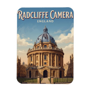 Radcliffe Camera, Universiteit van Oxford Engeland Magneet