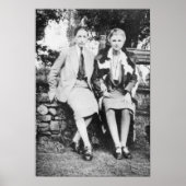 Radclyffe Hall en Una Vincenzo Poster (Voorkant)