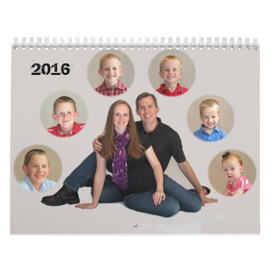 RADD 2016 CALENDAR KALENDER (Hoes)