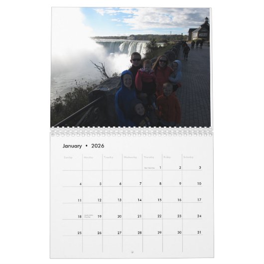 RADD 2016 CALENDAR KALENDER (Jan 2026)