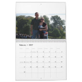 RADD 2016 CALENDAR KALENDER (Feb 2027)